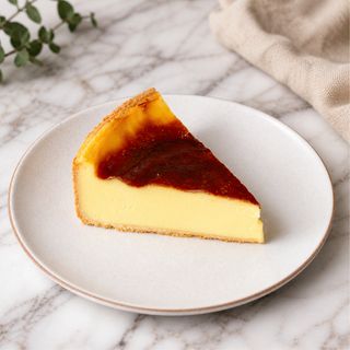 Saint Sébastien Cheesecake