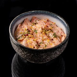 N°200, Carpaccio Saumon