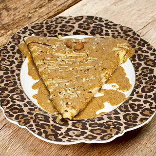 Crêpe Pistache