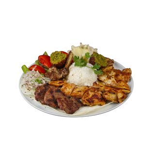 Kefta Et Poulet