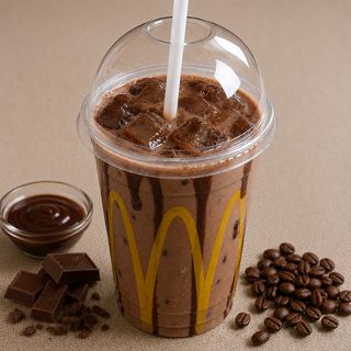 Ice Coffee Chocolat