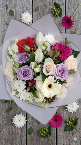 Bouquet Du Jour