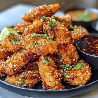 Poulet Dynamite