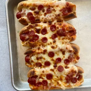 Pizza Hot Dog