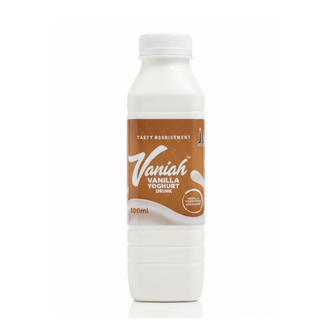 Vaniah Vanilla Yoghurt 500Ml