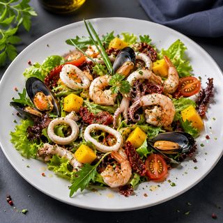 Salade Amirale