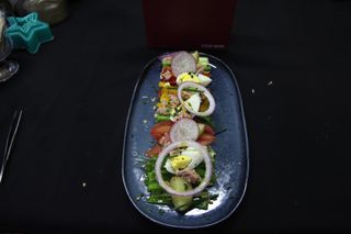 Salade Niçoise Classique