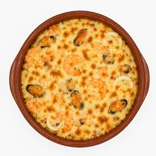 Pasticcio Fruits De Mer