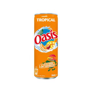 Oasis - ( 33Cl ) Canette