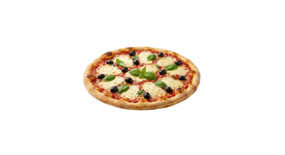 Pizza Marguaritta