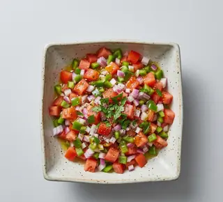 Salade marocaine
