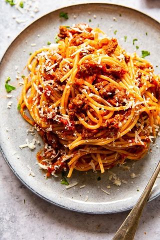 Spaghetti Bolognaise