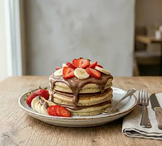 Pancakes Nature