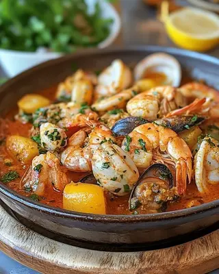 Mkila Fruits De Mer