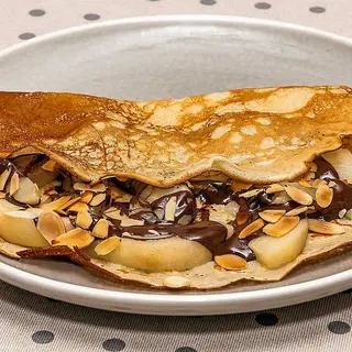 Crêpe Trio