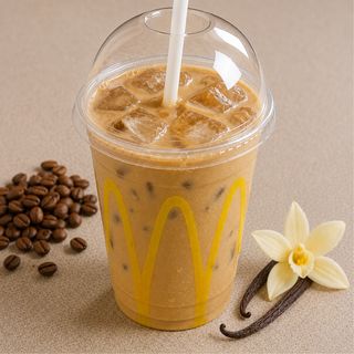 Ice Coffee Vanille