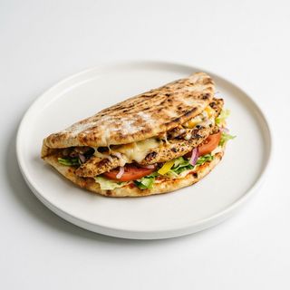 Makloub Escalope