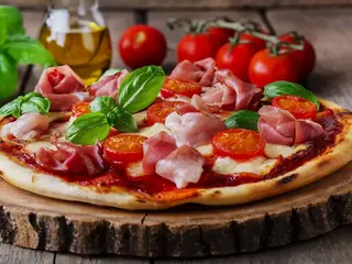 Pizza Jambon
