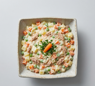 Salade russe