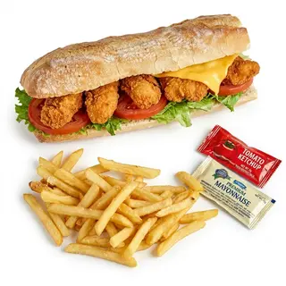 Sandwich Nuggets