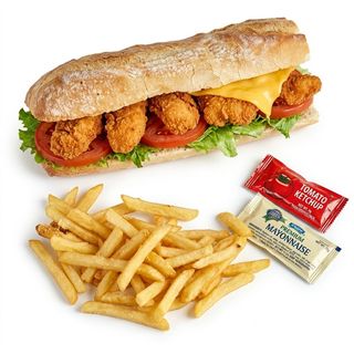 Sandwich Nuggets