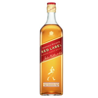Johnnie Walker Red Label Whisky - 1L