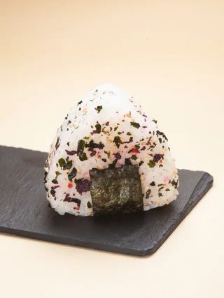 Onigiri Saumon Avocat