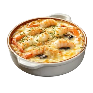 Pasticcio Fruits de Mer