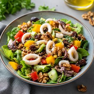 Salade Calamarito