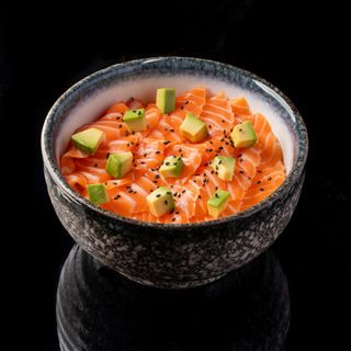 N°202, Saumon avocat