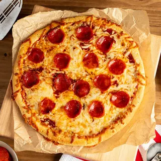 Pizza Pepperoni