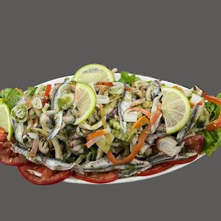 Salade Fruit De Mer