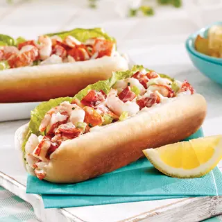 Sandwich Fruits De Mer