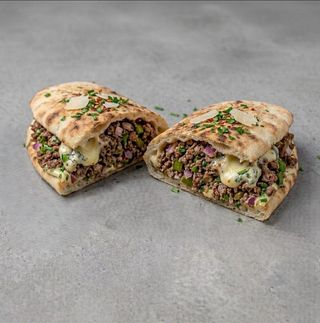 Makloub Viande Hachée