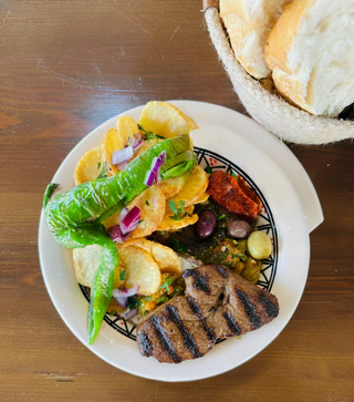Shan Kaftaji Kebda
