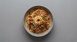 Pasta Bolognaise