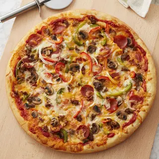 Pizza Végétarienne