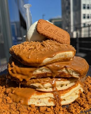 Pancake Lotus