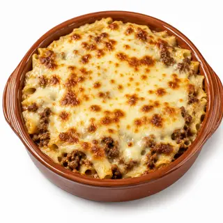 Pasticcio Viande Hachée