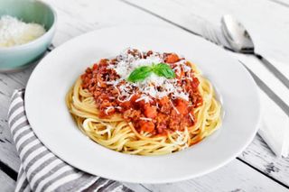 Pates Bolognaise