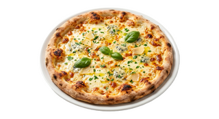 Pizza Quatre Fromages
