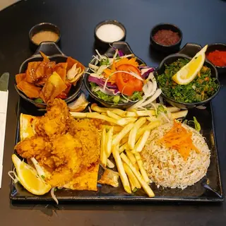 Plat Crispy