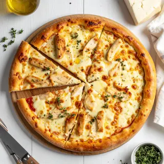 Pizza Poulet