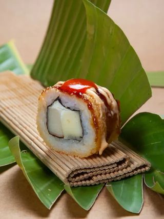 Crunchy Surimi, Fromage Fondant