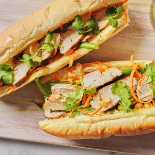 Sandwich Poulet