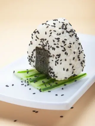 Onigiri Thon Cuit