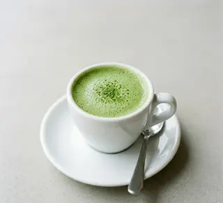 Thé matcha