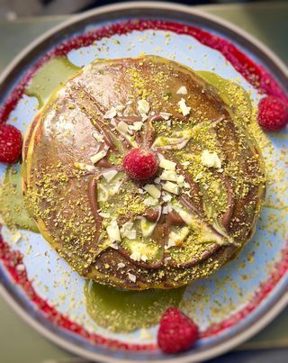 Pancake Mixte