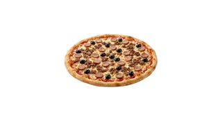 Pizza Oriental