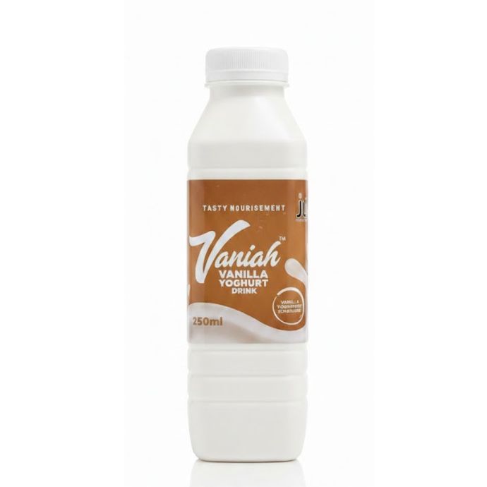 Vaniah Vanilla Yoghurt 250Ml